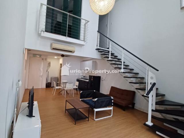Apartment for rent in Country Heights Damansara, Kuala Lumpur