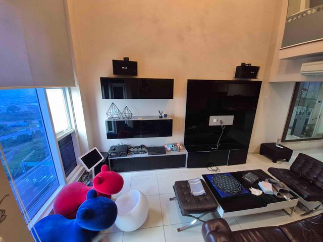 Serviced Residence for sale in Country Heights Damansara, Kuala Lumpur