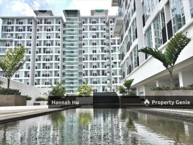 Apartment for rent in Country Heights Damansara, Kuala Lumpur