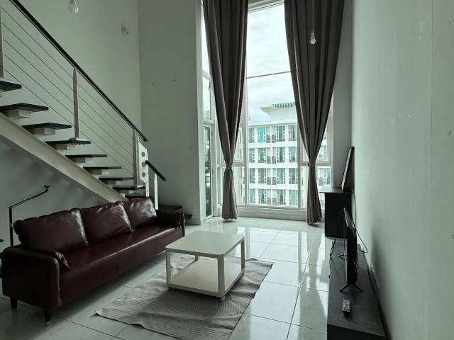 Apartment for rent in Pantai Dalam, Kuala Lumpur