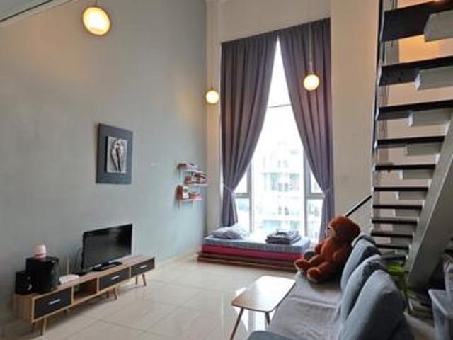 Serviced Residence for sale in Country Heights Damansara, Kuala Lumpur