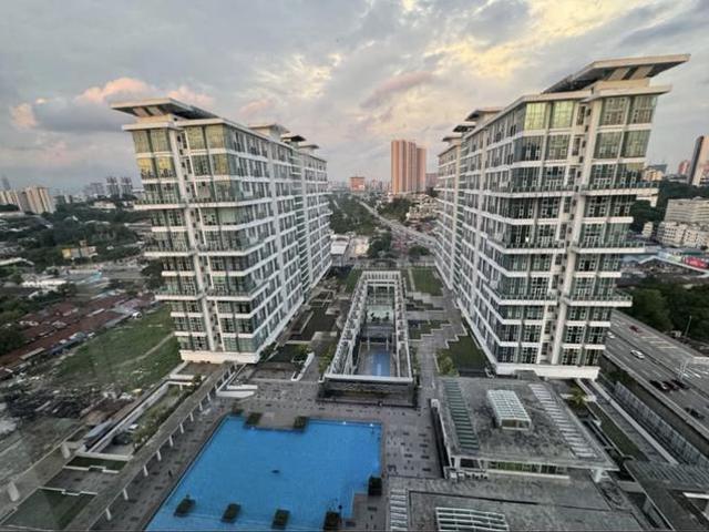 Serviced Residence for sale in Kuala Lumpur, Country Heights Damansara