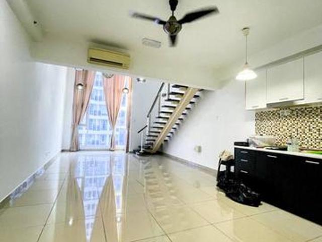 Serviced Residence for sale in Kuala Lumpur, Country Heights Damansara