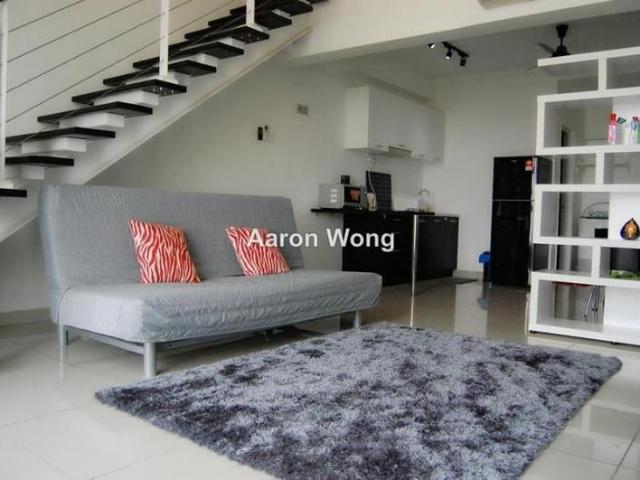 Apartment for rent in Country Heights Damansara, Kuala Lumpur