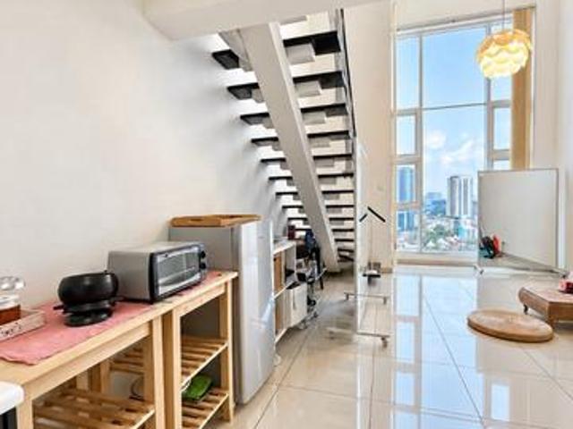 Serviced Residence for rent in Country Heights Damansara, Kuala Lumpur