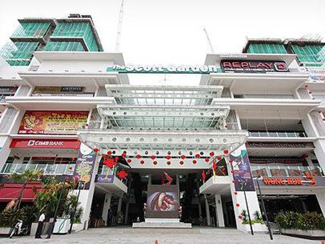 Serviced Residence for rent in Country Heights Damansara, Kuala Lumpur