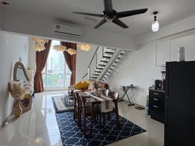 Serviced Residence for sale in Country Heights Damansara, Kuala Lumpur