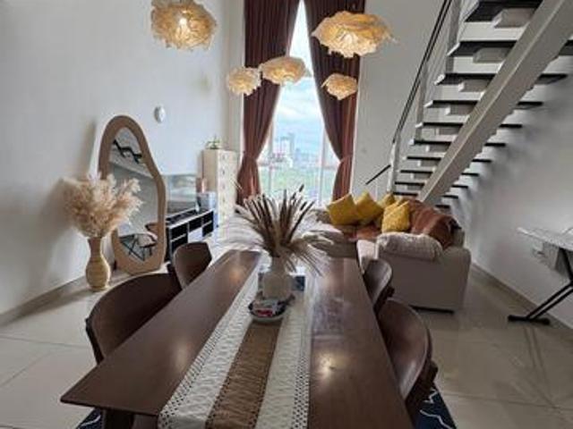 Serviced Residence for sale in Country Heights Damansara, Kuala Lumpur