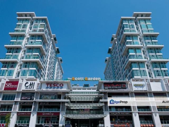 Condominium for sale in Country Heights Damansara, Kuala Lumpur