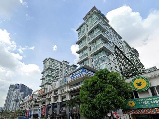 Serviced Residence for sale in Country Heights Damansara, Kuala Lumpur