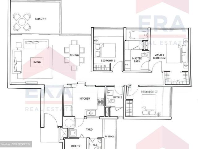 Condominium for rent