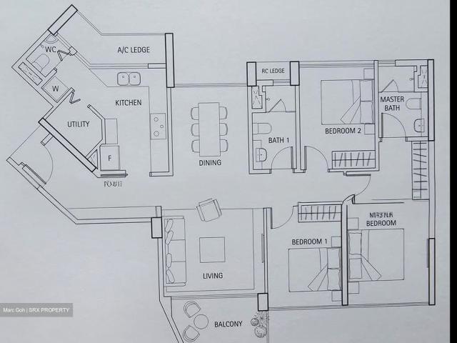 Condominium for rent