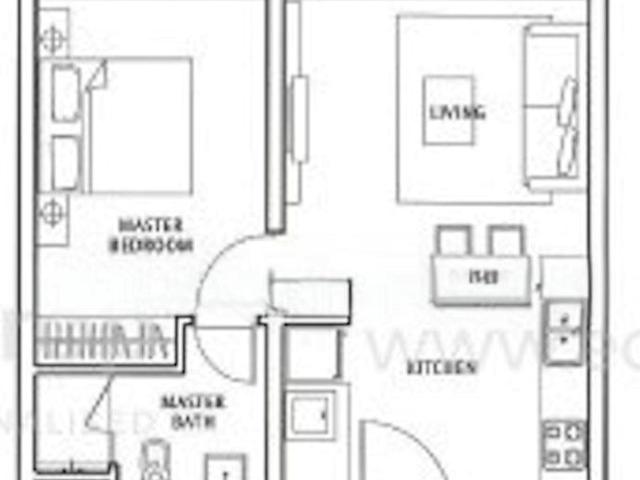 Condominium for rent