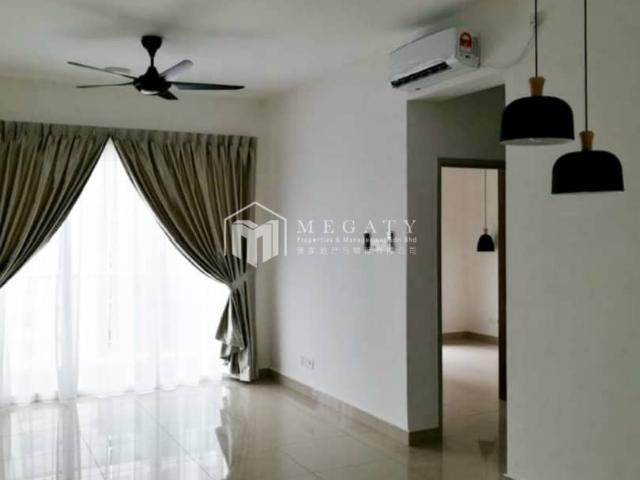 Apartment for rent in Kampung Dato' Onn Jaafar, Johor Bahru