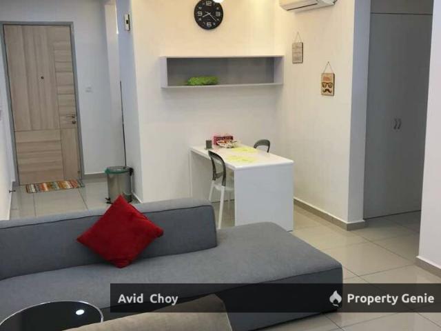 Apartment for sale in Johore Bahru, Johor