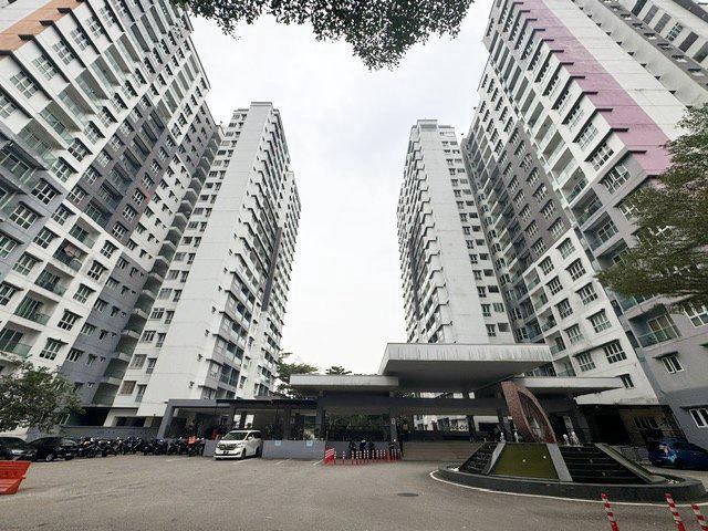 Apartment for sale in Johore Bahru, Johor