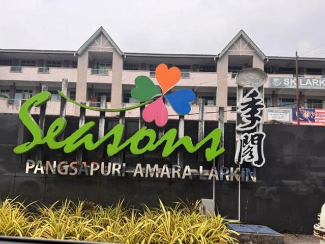 Apartment for sale in Johore Bahru, Johor