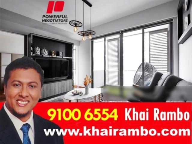 Apartment for sale in Siglap, 16 Upper East Coast