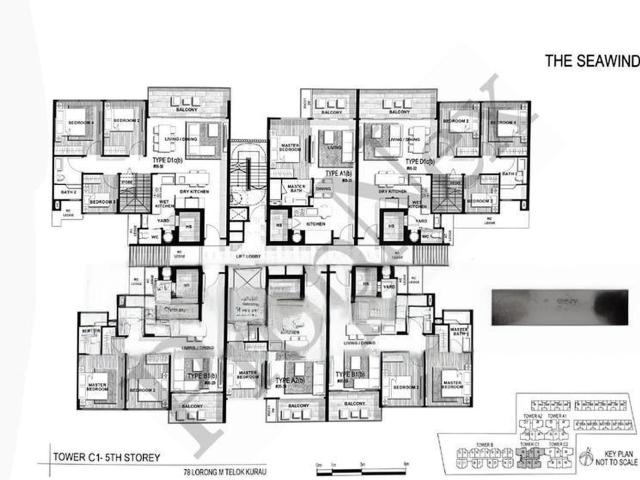 Condominium for sale in Siglap, 16 Upper East Coast