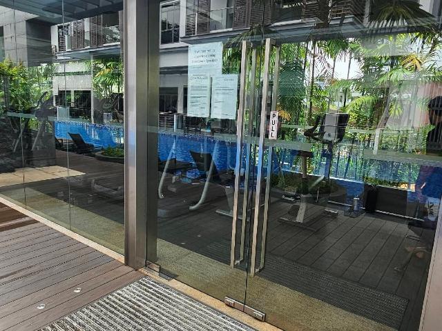 Condominium for rent