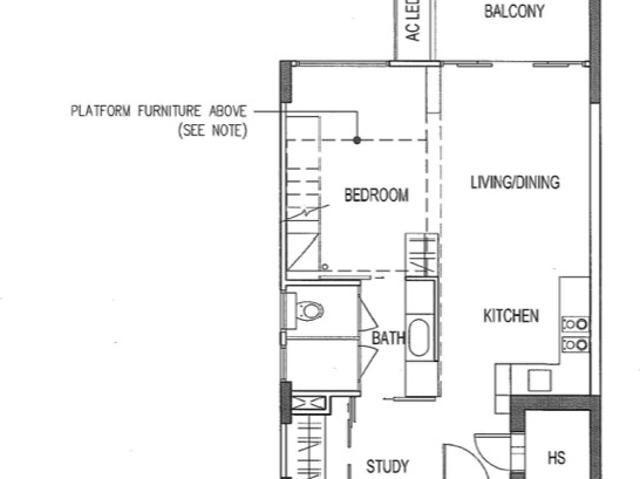 Condominium for rent