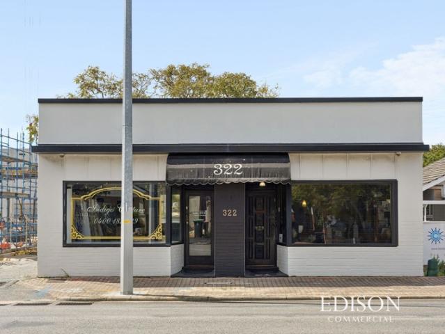 Retail for sale in Coolbinia, City of Stirling