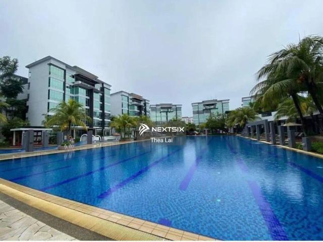 Apartment for rent in Bukit Ledang, Johor