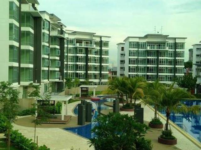 Condominium for sale in Bukit Ledang, Johor