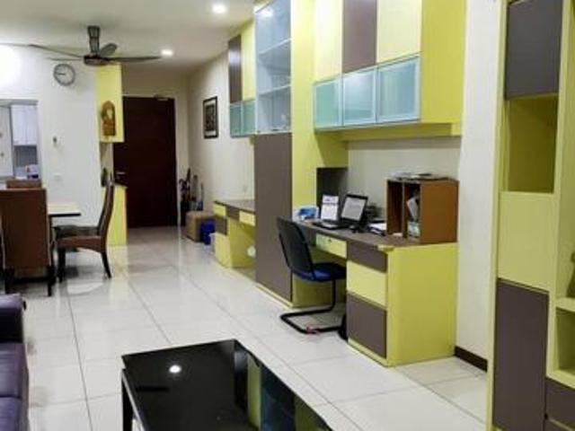 Townhouse for rent in Bukit Ledang, Johor