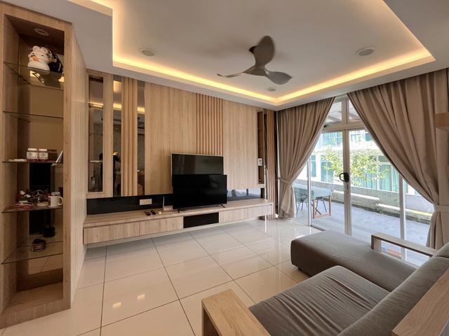 Townhouse for rent in Bukit Ledang, Johor