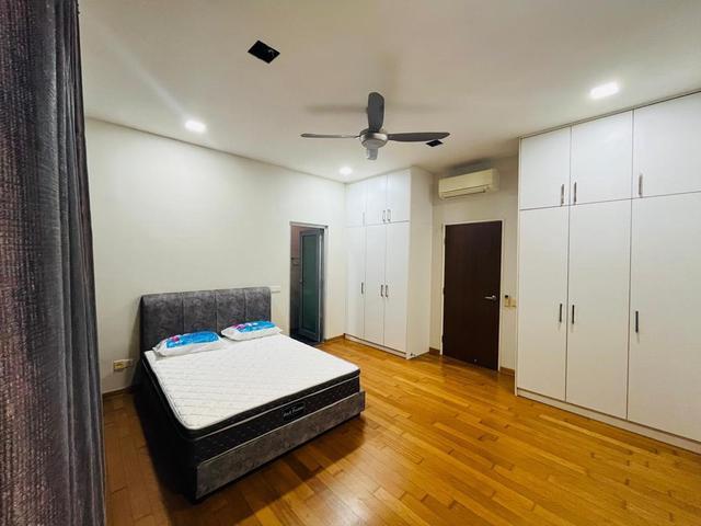 Townhouse for rent in Bukit Ledang, Johor