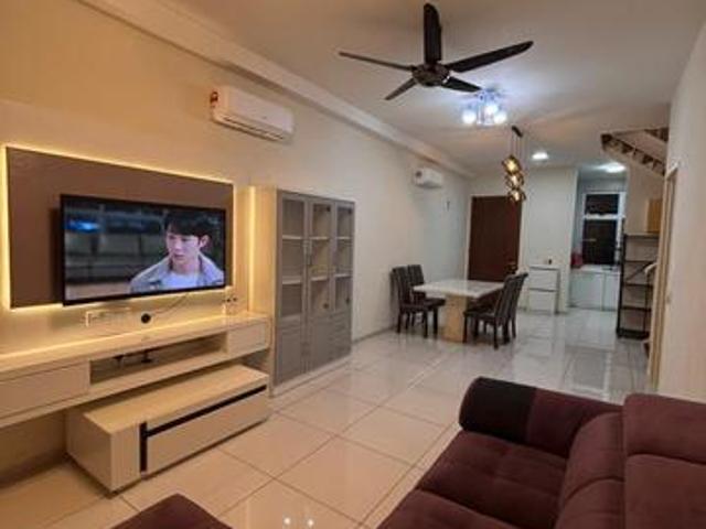 Townhouse for rent in Skudai, Iskandar Puteri