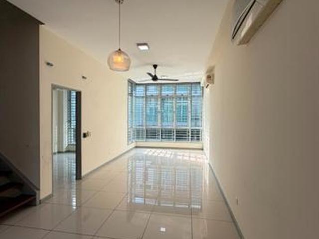 Townhouse for rent in Bukit Ledang, Johor