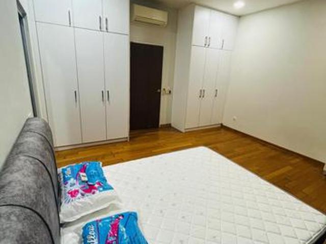 Townhouse for rent in Bukit Ledang, Johor