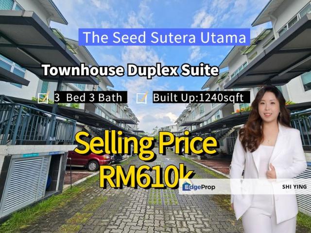 Condominium for sale in Bukit Ledang, Johor
