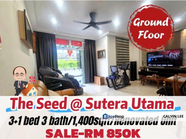 Condominium for sale in Bukit Ledang, Johor