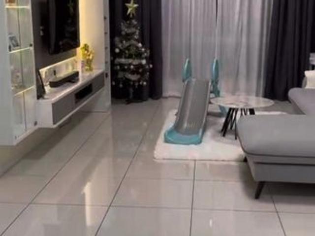 Condominium for sale in Bukit Ledang, Johor