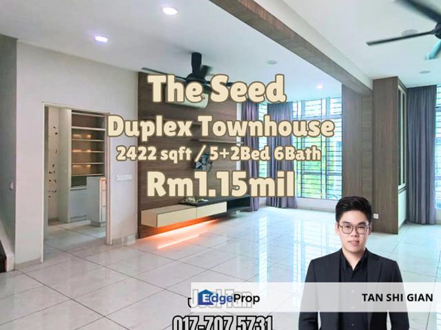 House for sale in Bukit Ledang, Johor