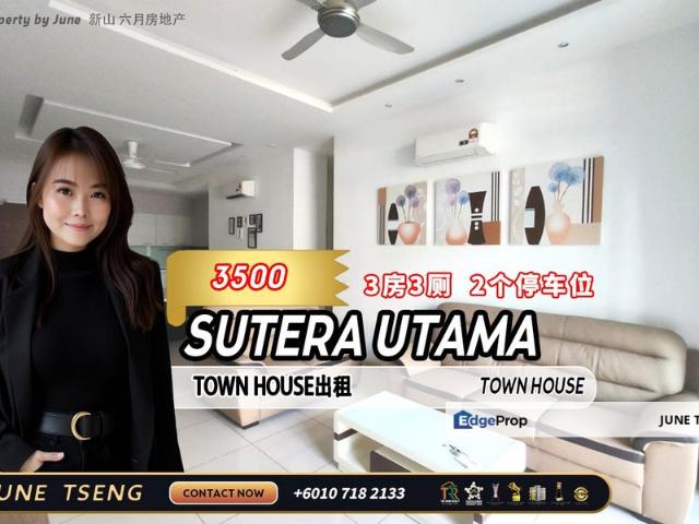 House for rent in Bukit Ledang, Johor