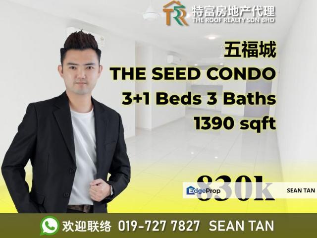 Condominium for sale in Bukit Ledang, Johor