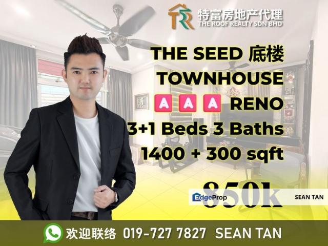 House for sale in Bukit Ledang, Johor