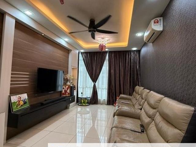 House for rent in Bukit Ledang, Johor
