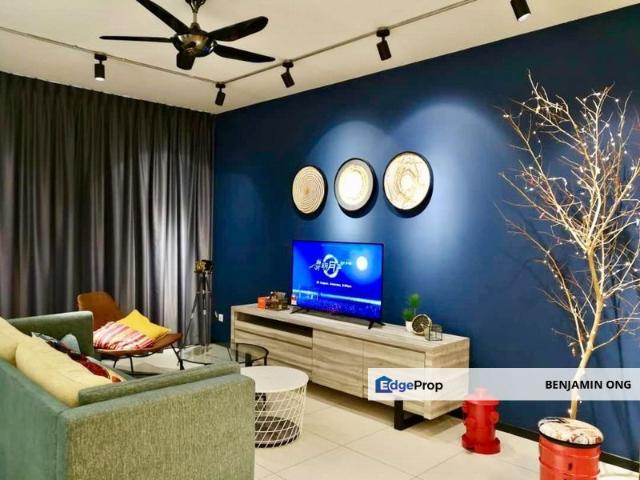 House for rent in Bukit Ledang, Johor