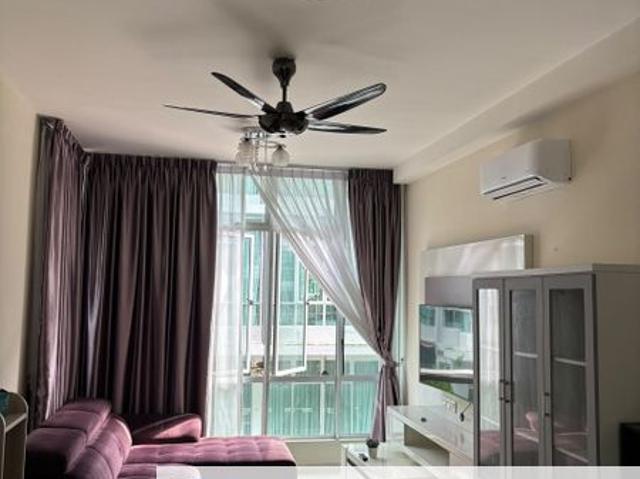 Condominium for rent in Bukit Ledang, Johor