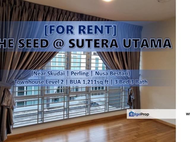 House for rent in Bukit Ledang, Johor