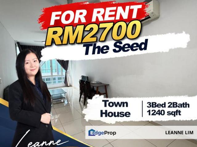 House for rent in Skudai, Iskandar Puteri
