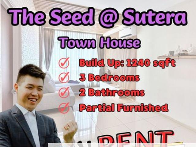 Condominium for rent in Skudai, Iskandar Puteri