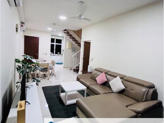 House for rent in Bukit Ledang, Johor