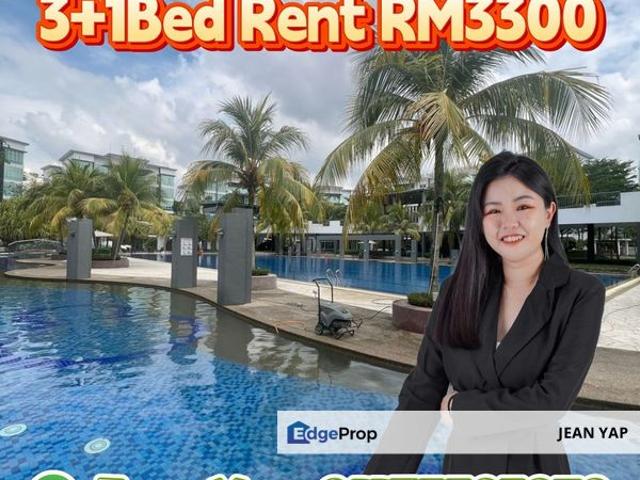 Condominium for rent in Bukit Ledang, Johor