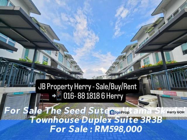 Condominium for sale in Bukit Ledang, Johor